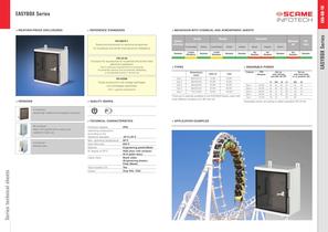 EASYBOX Series Weather-proof enclosures - 1