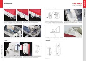 MIZAR Series  Light fittings - 60W - 2