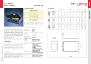 ZENITH Series Boxes EX - 1