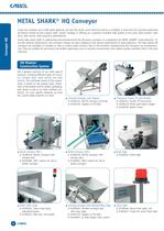 METAL SHARK HQ Conveyor Catalogue - 2