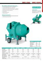 Concrete Mixers - 10