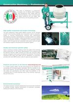 construction machinary brochure - 5