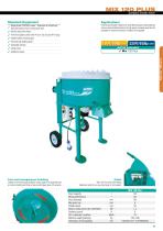 Mortar Mixers - 4