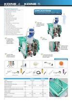 mortar spraying and conveying line - 8