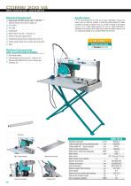 Tile, Masonry and Slab Saws - 3