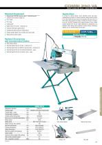 Tile, Masonry and Slab Saws - 4