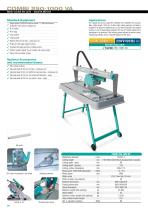 Tile, Masonry and Slab Saws - 5