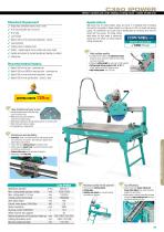 Tile, Masonry and Slab Saws - 6