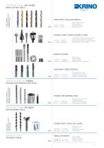 2013 Krino catalogue - 2