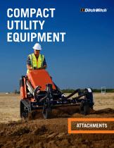 COMPACT UTILITY EQUIPMENT - 1