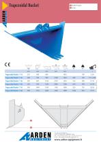 Trapezoidal Bucket - 1