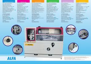NOTCHING SAW ALFA-2