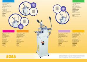 WATERSLOT ROUTER  BORA-2
