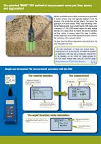 HD2 the mobile moisture meter for sand and gravel - 3