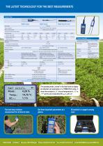 HD2 - The mobile moisture meter for soil and road salt - 4