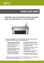 SONO-MIX MINI