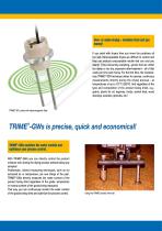 TRIME-GWs: Moisture sensor for corn dryer - 2