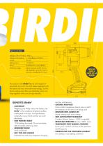 Birdie Flyer EN-3