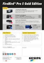FireBird Pro S GE information EN - 2