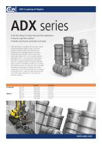 ADX series - 1