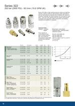 Connections for Fluid Applications - 12