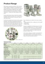 Non-Drip Quick Connect Couplings - 5