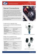 Swivel Connections - 1