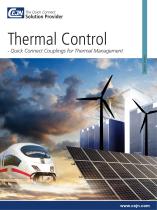 Thermal Control - 1