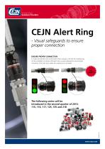 Ultra High Pressure Alert Ring - 1