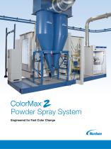 ColorMax 2 Powder Spray System - 1