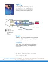 Handheld Dispense Valves - 4