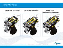 Meter Mix Valves - 1