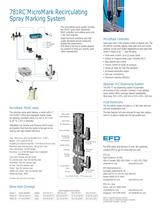 MicroMark? Spray Marking Valve Systems - 2