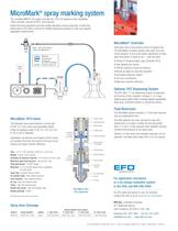 MicroMark Spray Valve System - 2