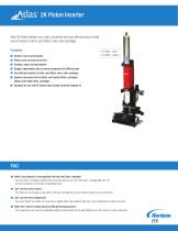 New 50mL 1:1 Open End PP Cartridge - 3