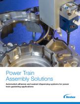 Power Train Assembly Solutions - 1