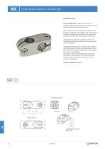 General catalogue 2022 tube clamps, clamps mountings and linear units, incl. accessories - 11