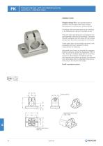 General catalogue 2022 tube clamps, clamps mountings and linear units, incl. accessories - 13