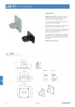 Plastic tube clamps - 14