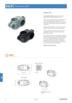 Plastic tube clamps - 4