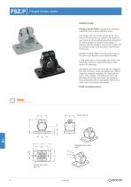 Plastic tube clamps - 6