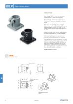 Plastic tube clamps - 8