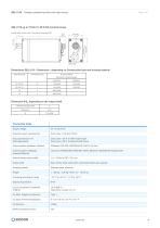 Positioning drives for linear units-11