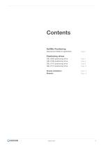 Positioning drives for linear units-3