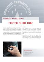CLUTCH GUIDE TUBES.-2