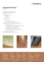 BRASS SHEETS - 4