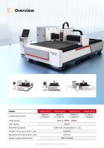 1000W Laser Cutting Machine - 2