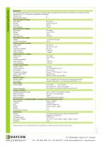  Leaflet of DT1102 INV-2
