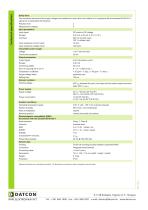  Leaflet of DT1102 IP-2