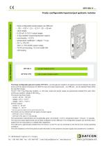  Leaflet of DT1102 V-1